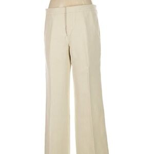 Marni cream trousers dress pants